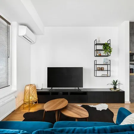 Design & Panoramic View - Ba 아파트 *