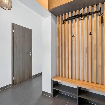 Design & Panoramic View - Ba 아파트